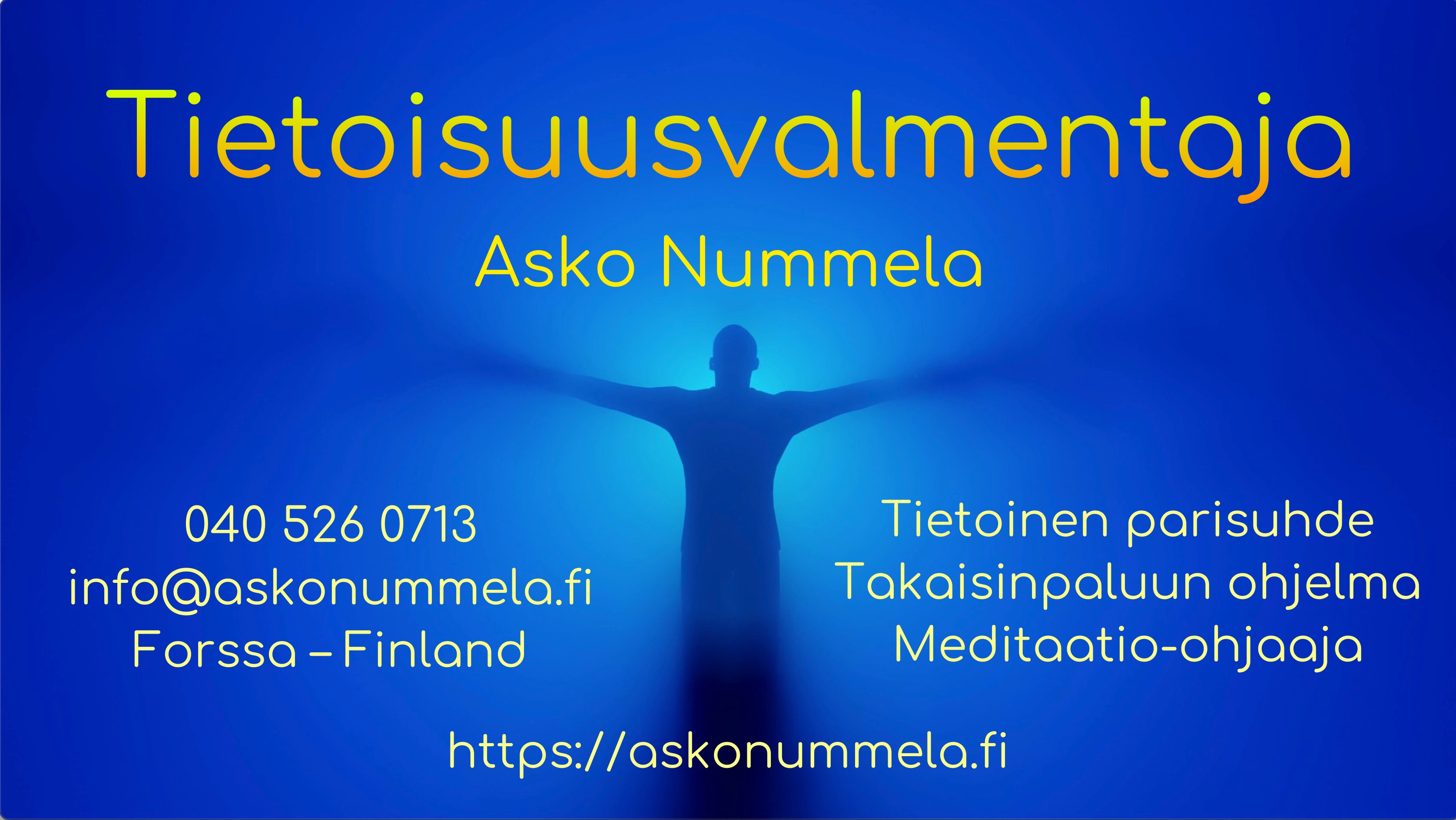 tietoisuus asko_nummela
